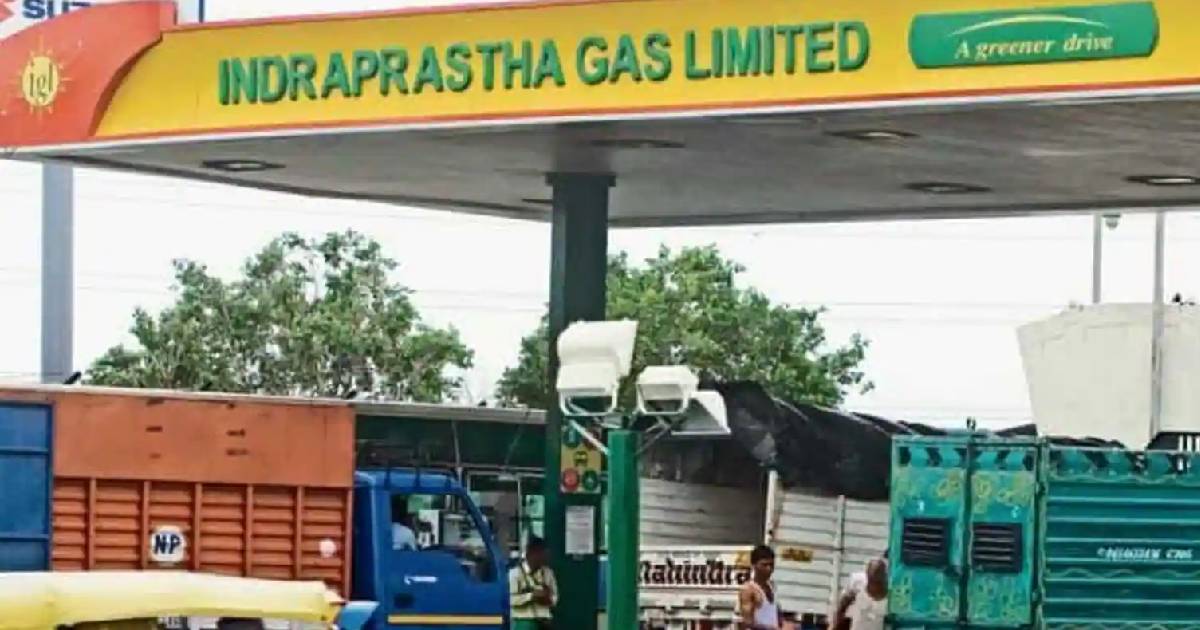 IGL increases CNG price by 80P/KG, PNG by Rs 5.85/SCM
